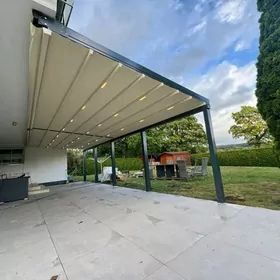 PERGOLA MARKIZ PANJUR AYNA