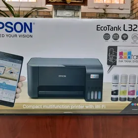 Epson printerleri L3210,3550