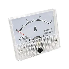 Амперметр аналоговый 85C1 3A