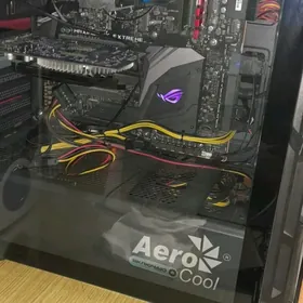 комплект компьютер с принтером