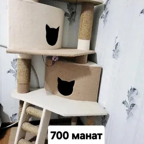 домик для кошки