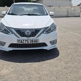 Nissan Sentra 2016