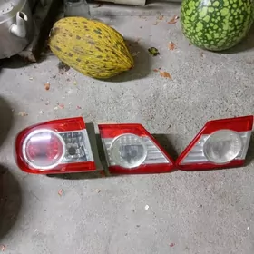 CAROLLA FARA 2011 2012 2013