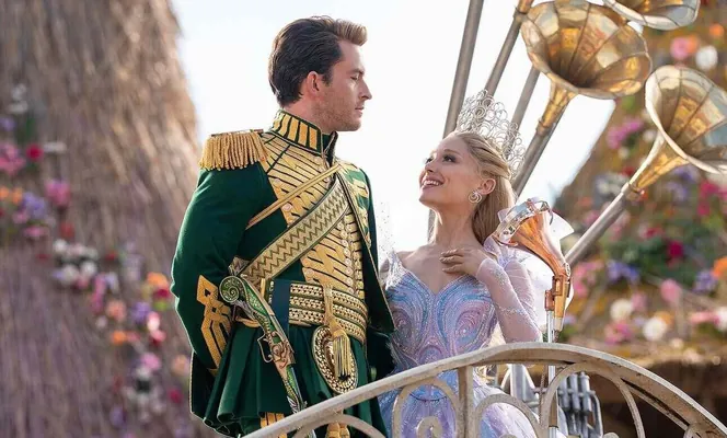 «Злая: Навсегда» заработала на старте $226 млн и возглавила мировой бокс-офис