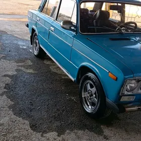 Lada 2106 1989
