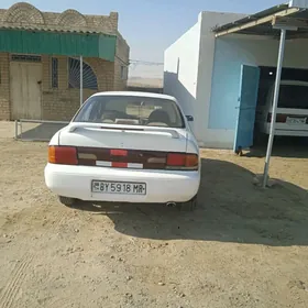 Toyota Sprinter 1991