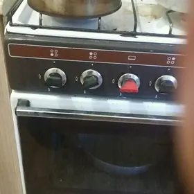 газовая плита