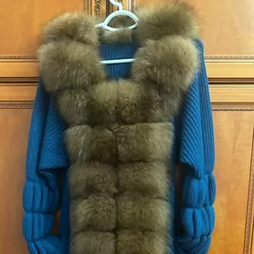 теплая кофта