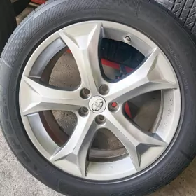 17 lik Corolla diska