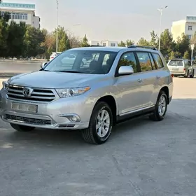 Toyota Highlander 2012