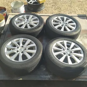 limted 2 disga teker R16