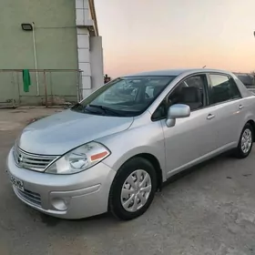 Nissan Versa 2009
