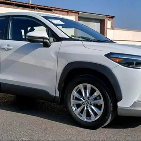 Toyota Corolla Cross 2023