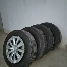 2021 Camry diska kolpak teker