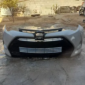 Carolla bamper 17 18 19