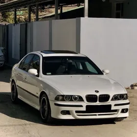 BMW E39 2002