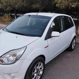 Ford Figo 2012