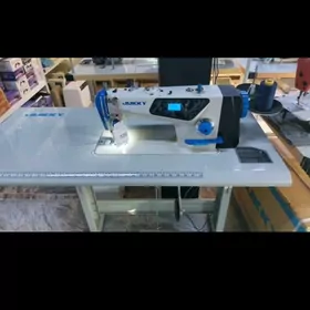 Tikin masyn  JUKKY 9801