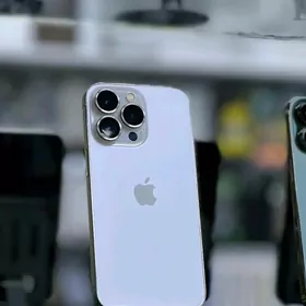 iPhone 13 Pro Silver 128 gb