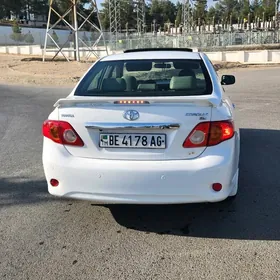 Toyota Corolla 2008