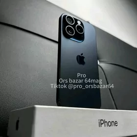 iPhone 15 Pro 1 sim 256 gb