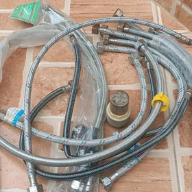 новые шланги