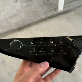 Camry2018-2020 Klimat kontrol