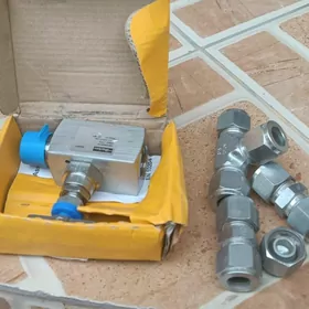 кран газовый