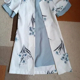 Детское платье двойка