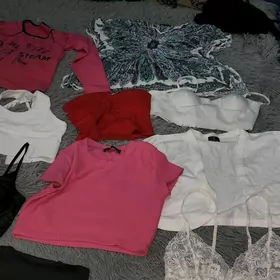 женская одежда