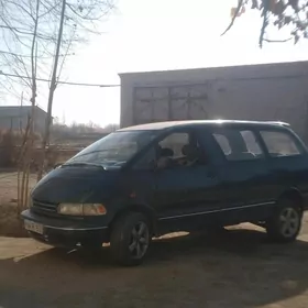 Toyota Previa 1993