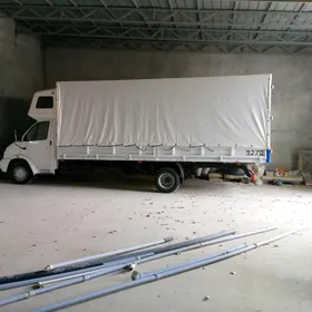 Mitsubishi Canter 2015