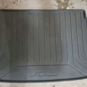 kia soul bagaj kovrik