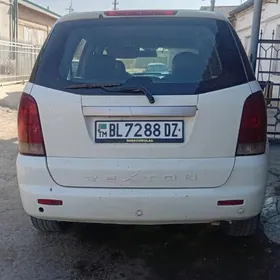 SsangYong Rexton W 2002