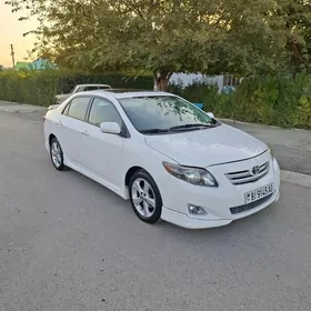 Toyota Corolla 2010