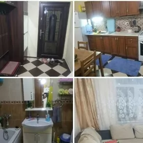 2-x комнатная квартира. кв