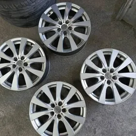 corolla diska 17 lik