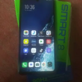 Infinix Smart 8