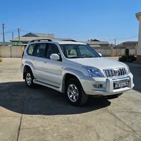 Toyota Land Cruiser Prado 2008