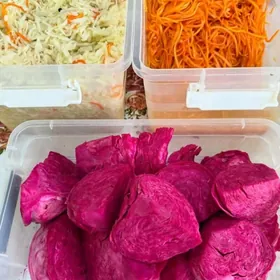 капуста квашеная