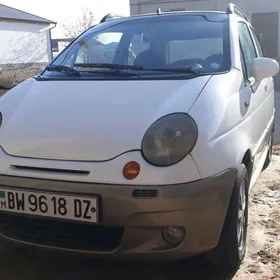 Daewoo Matiz 2002