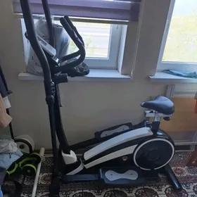 Welotrenajor Велолыжитренажер