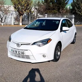 Toyota Corolla 2014