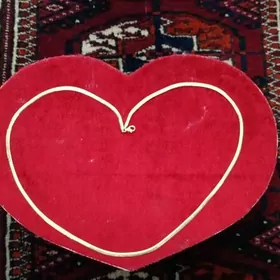 Gyzyl kobra золотая цепочка