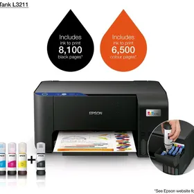 Epson printer L3211 Aksiya.