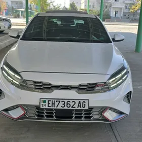 Kia Forte 2021
