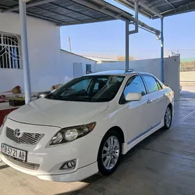 Toyota Corolla 2010