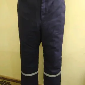 Штаны 50р.утеплён.(синтепоном)