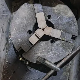 патрон для токарного станка