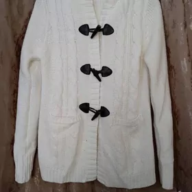 зимняя кофта.